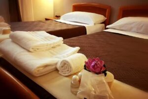 Il Chiostro delle Cererie – Hotel Matera