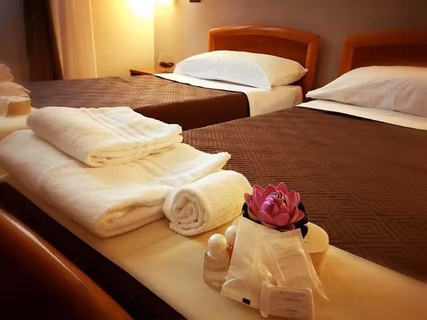 Il Chiostro delle Cererie – Hotel Matera