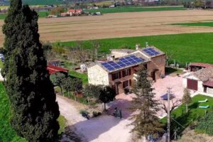 Il cipresso – Casa Diaschi