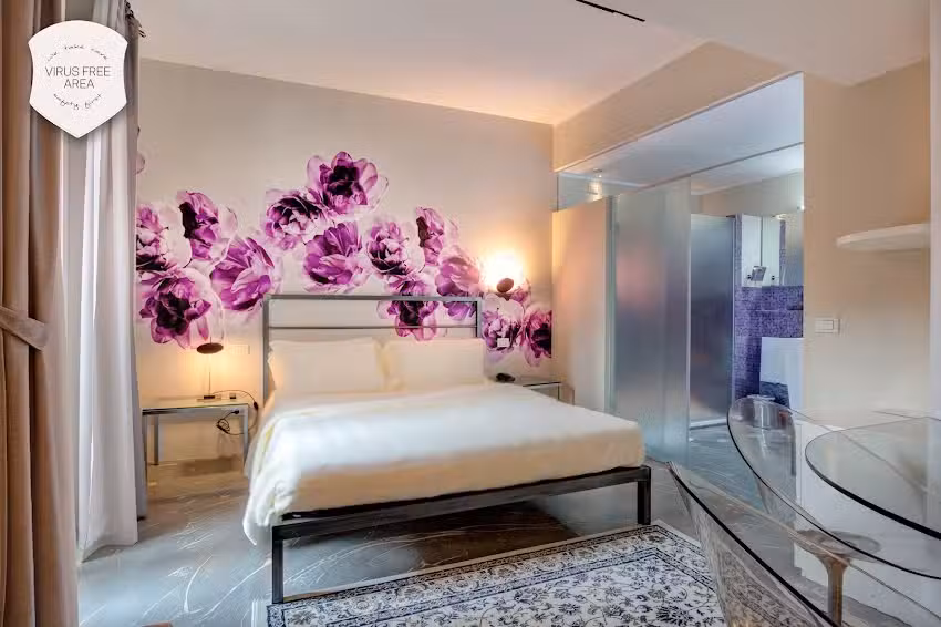 Il Convento dei Fiori di Seta