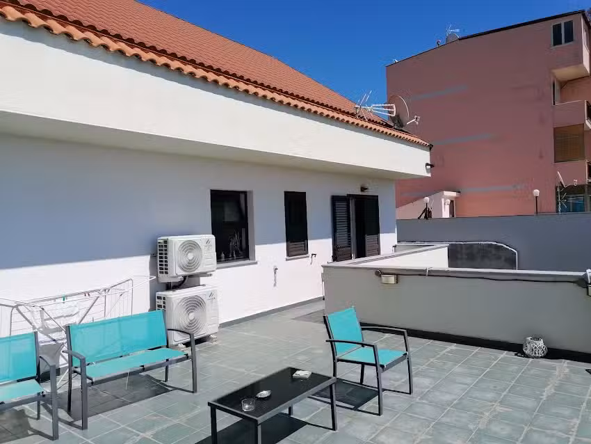 Il Corallo Azzurro – B&b