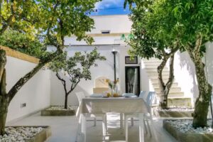 Il Cortile degli Aranci