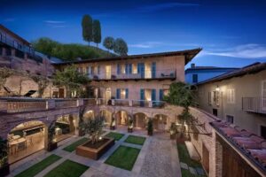 Il Cortile di San Michele