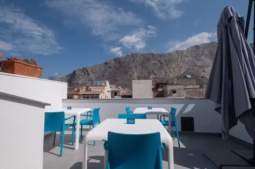 Il Cortile Isola Casa Vacanze