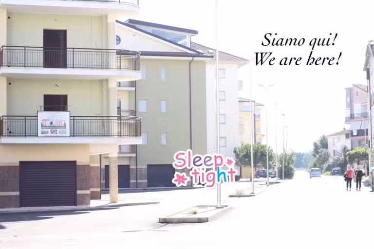 Il Falco e il Gabbiano B&B