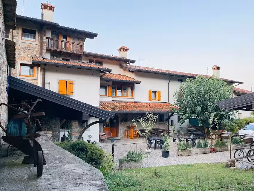 Il Falconiere Hotel Ristorante