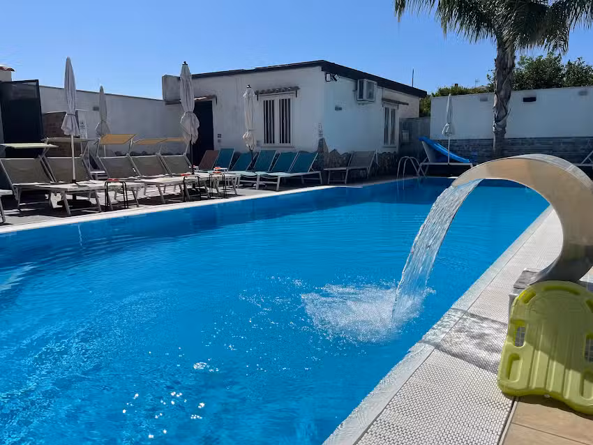 Il Fauno – Suite & SPA