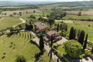 Il Fienile, luxury apartment