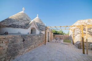 Il Fiore della Vita Trulli Country House
