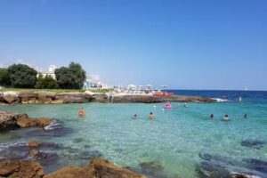 Il fortino di Puglia