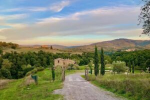 IL FOSOLO – Holiday Villa in Umbria , Italy