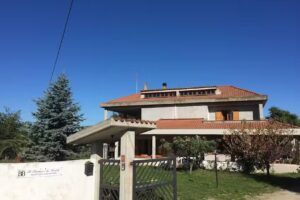 Il Fratino e La Cicala, bed and breakfast bike friendly nella Riserva di Punta Aderci CIN :IT069099C17RZYCONI