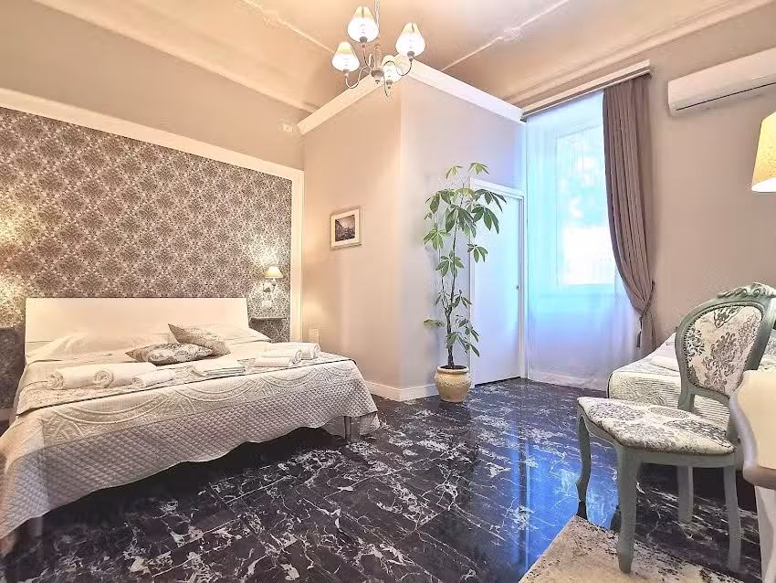 Il Galleone – Elegance Rooms Messina