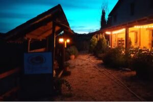 Il Gatto Rosso Casa vacanze -Country House-Home restaurant