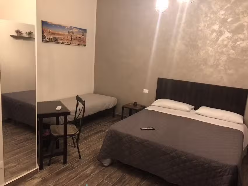 Il genoardo della Zisa