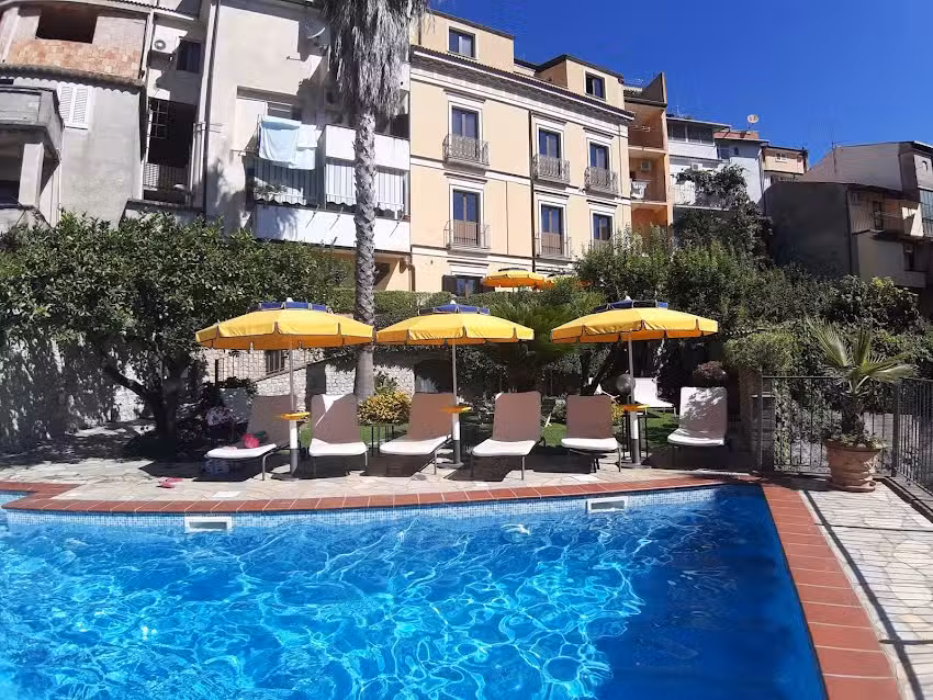 Il Giardino degli Aranci