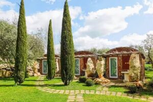 Il Giardino dei Flintstones B&B