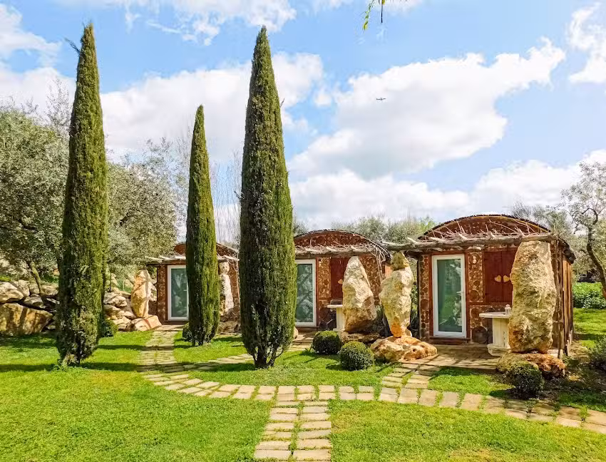 Il Giardino dei Flintstones B&B