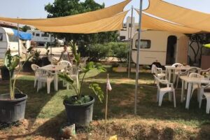 Il Giardino dell’Emiro camping