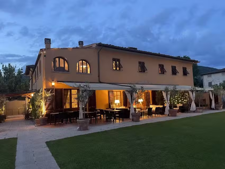 Il Giardino Della Pieve