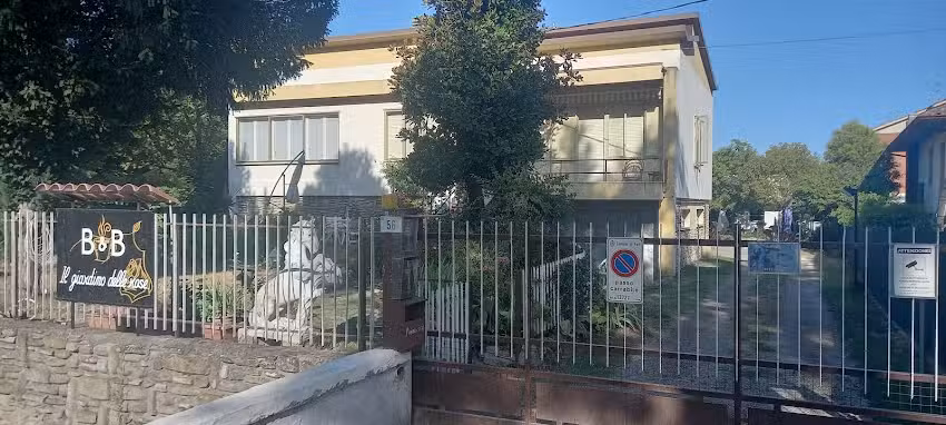 Il giardino delle rose B&B