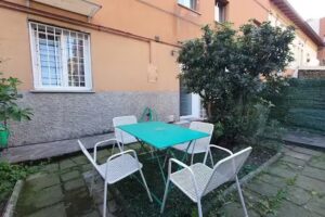 Il giardino di Anna via Treves – locazione turistica