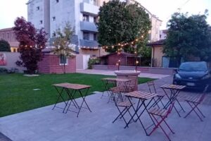 Il giardino di Camilla