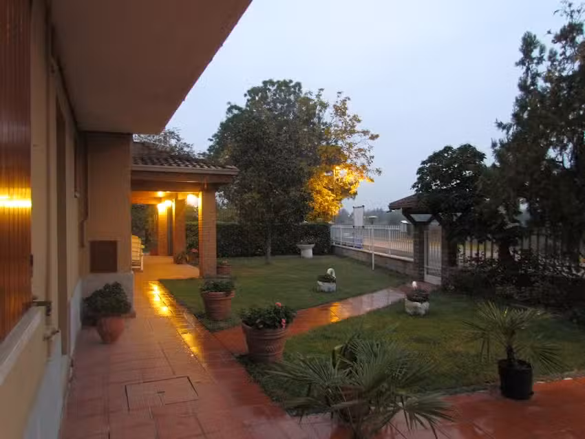 il giardino di mattia