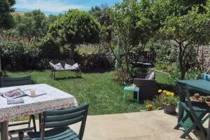 Il giardino di Tatiana