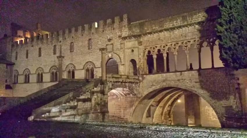 Il giardino di Viterbo