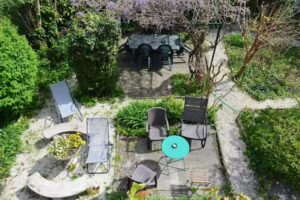 Il Giardino nel Parco R&B