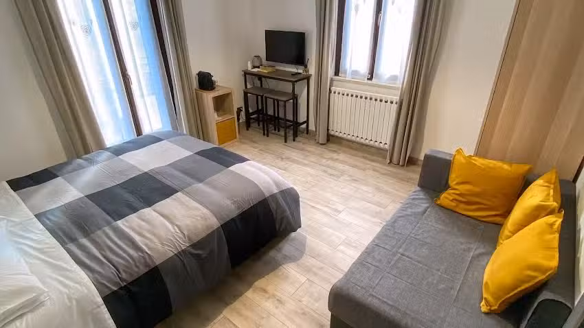 Il Giardino Segreto – Affittacamere Assisi