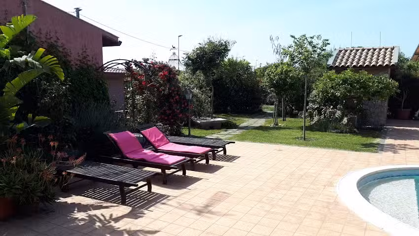 Il Giardino Segreto B&B