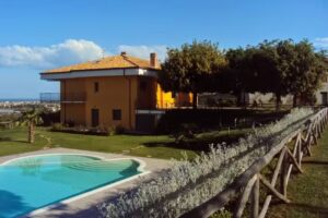 il giardino sul mare