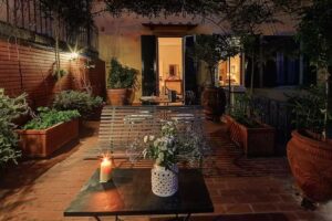 Il Giardino Sulle Mura