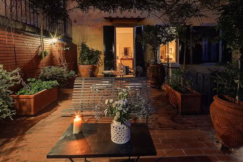 Il Giardino Sulle Mura