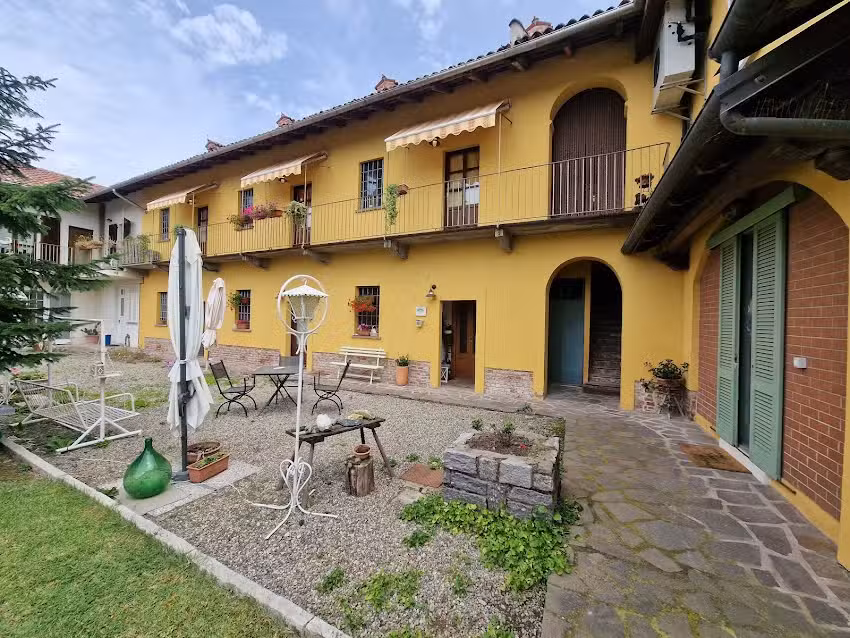 Il Giarolo Bed & Breakfast cameriano casalino novara