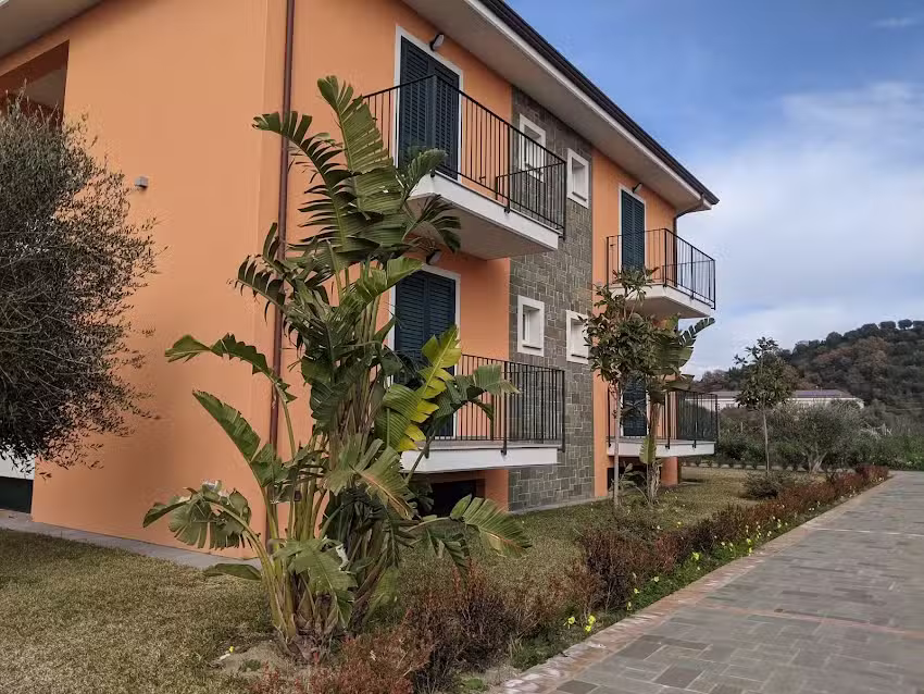 Il Giglio Marino Cilento Residence by ElodeaGroup