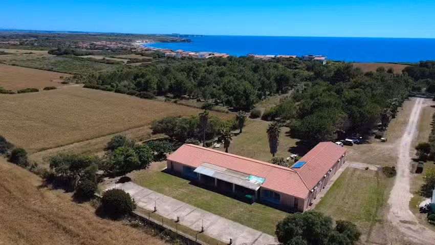 Il ginepro Putzu Idu