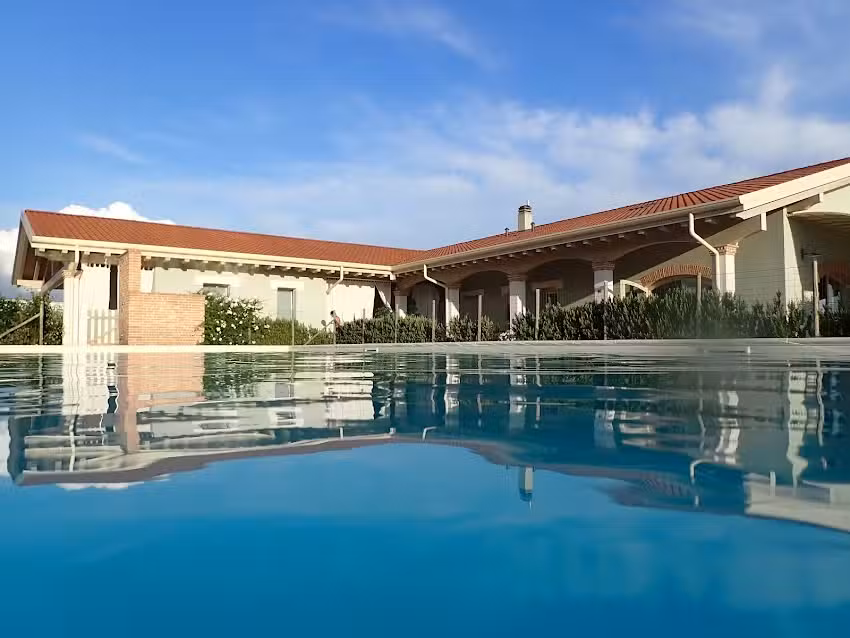 Il Giogo Frantoio e Agricampeggio