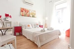 Il Girasole B&B con parcheggio in centro a Cagliari – Bed and breakfast Cagliari