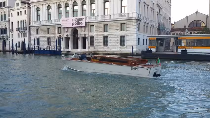 Il Glicine Locazione Turistica Venezia