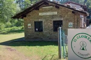 Il Glomere – campeggio di Rorà / Pinerolo