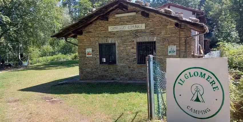 Il Glomere – campeggio di Rorà / Pinerolo