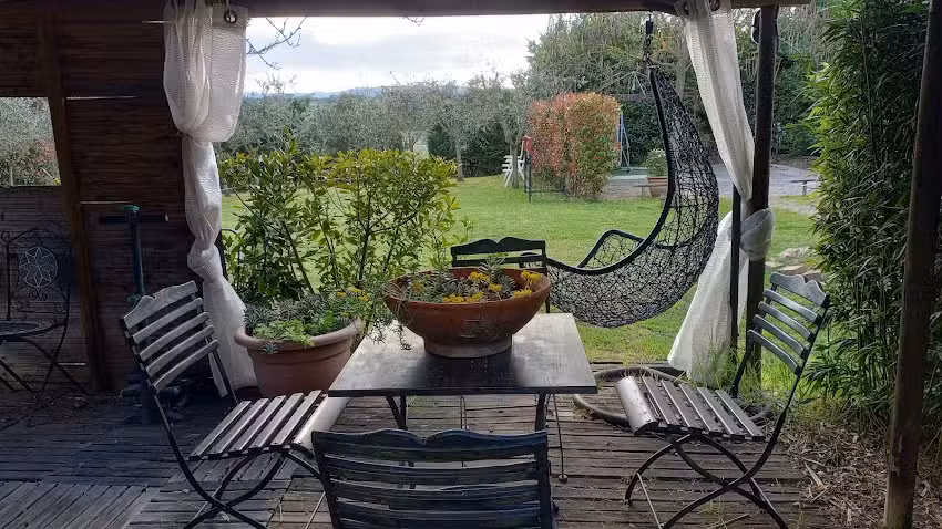 IL LAVANDETO – farmhouse in the city