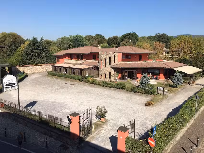 Il Leone d’Oro – Hotel