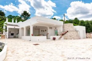 Il mandorlo poeta b&b