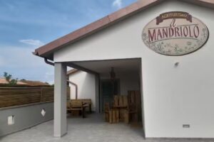 – il Mandriolo – agriturismo
