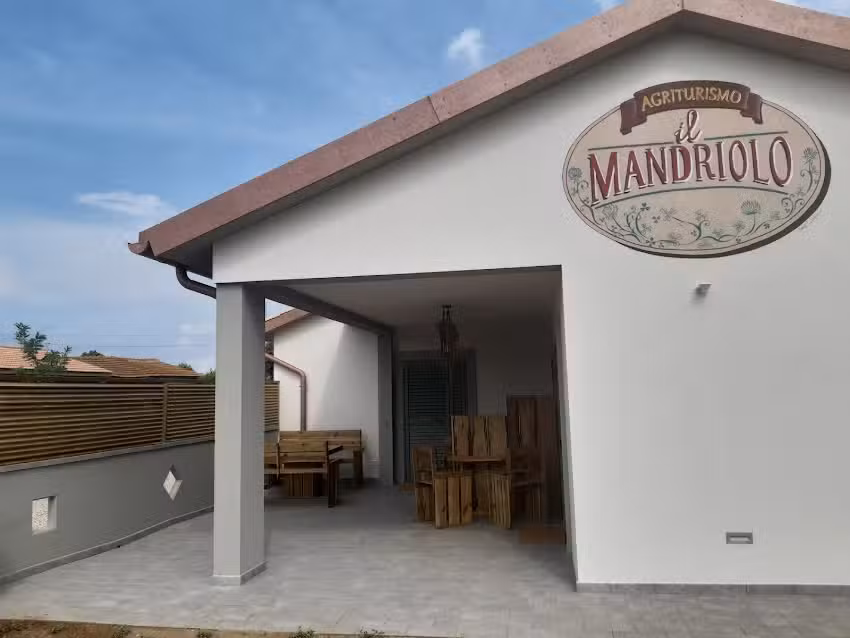 – il Mandriolo – agriturismo