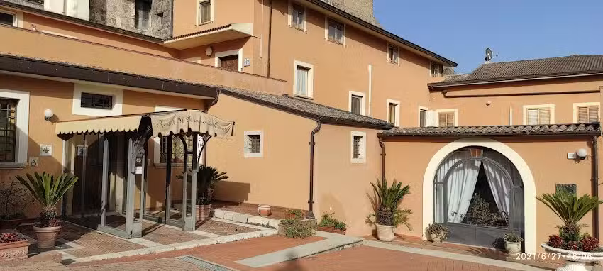 Il Maniero Dei Cesari villa eventi